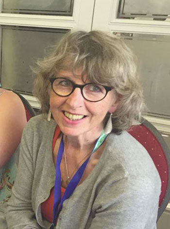 Sylviane Pfistner